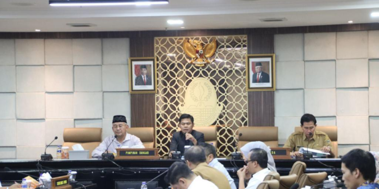 Pembahasan Raperda APBD 2024 Tinggal Tahap Penyempurnaan