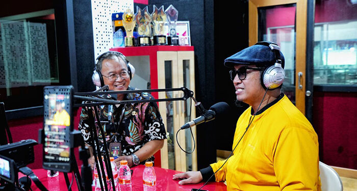 Rizal Khairul Ajak Publik Awasi Tata Kelola Pemerintahan Kota Bandung