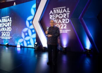 Terapkan GCG & Prinsip Bisnis Keberlanjutan di Sektor Perusahaan Go Publik Keuangan, bank bjb Raih ARA 2022