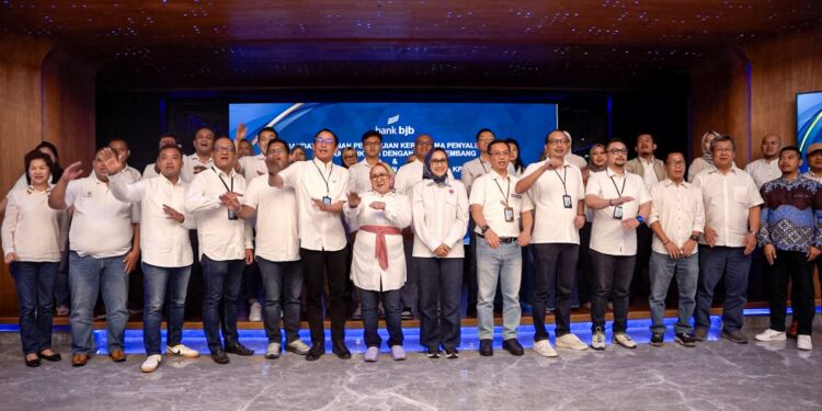 bank bjb Gandeng 27 Pengembang Salurkan KPR 32 Proyek Perumahan