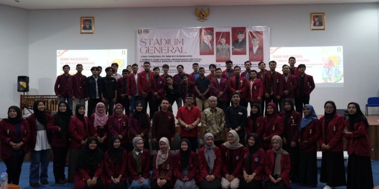 Achmad Nugraha: Masih Banyak Kaum Muda yang Apatis akan Politik!