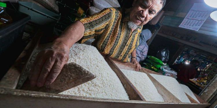 Bey Machmudin: Cadangan Pangan Akhir Tahun Aman