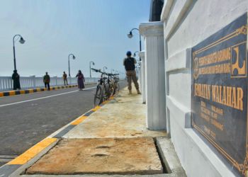 Bey Machmudin Resmikan Jembatan Walahar, Tingkatkan Aksesibilitas Masyarakat