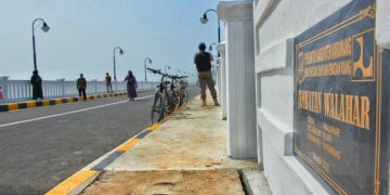 Bey Machmudin Resmikan Jembatan Walahar, Tingkatkan Aksesibilitas Masyarakat