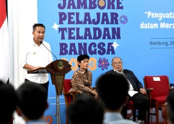 Bey Machmudin Titip Tiga Pesan Liburan Tahun Baru bagi Warga Jabar