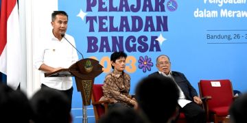 Bey Machmudin Titip Tiga Pesan Liburan Tahun Baru bagi Warga Jabar