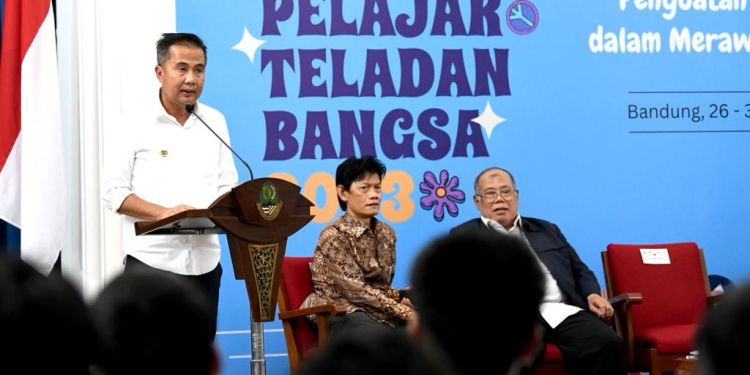 Bey Machmudin Titip Tiga Pesan Liburan Tahun Baru bagi Warga Jabar