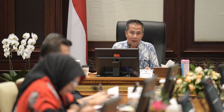 Bey Machmudin: Serapan APBD Jabar 97 Persen