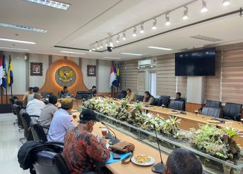 Butuh Kehadiran SMP Negeri, Warga Pasanggrahan Temui DPRD Kota Bandung