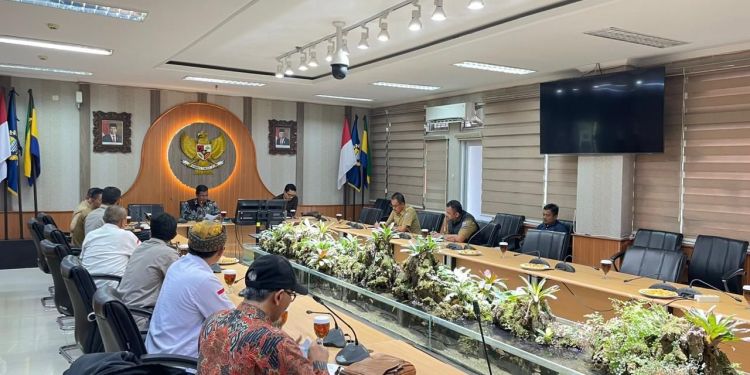 Butuh Kehadiran SMP Negeri, Warga Pasanggrahan Temui DPRD Kota Bandung