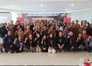 CCEP Indonesia Inisiasi Program UMKM DIGDAYA Menuju UMKM Unggulan Kabupaten Sumedang Naik Kelas