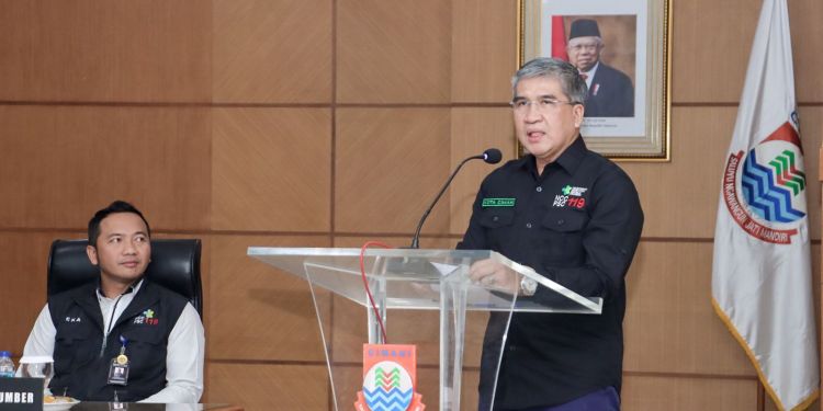 COVID-19 Merebak Lagi di Indonesia, Pj Wali Kota Cimahi Tunggu Intruksi Pusat