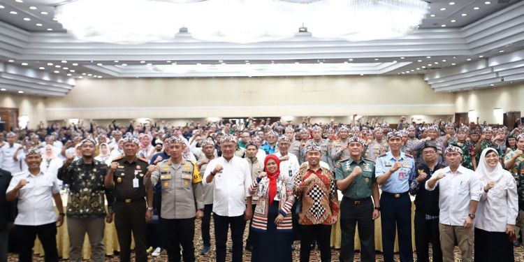 DPRD-Forkopimda-Tokoh Masyarakat Sepakati Jaga Kondusifitas Bandung