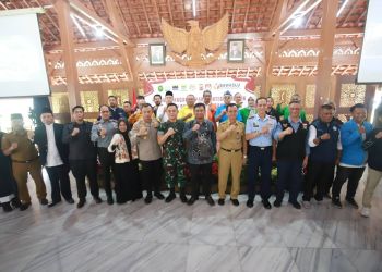 DPRD Kota Bandung Berkomitmen Wujudkan Pemilu Damai Bersama Seluruh Unsur