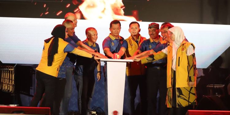 DPRD Yakin Prestasi di Portue Kota Bandung Jadi Bekal Juara Umum Porda Jabar 2026