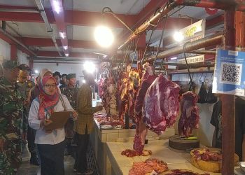 Disdagkoperin Kota Cimahi Pastikan Stok Bahan Pokok Aman Jelang Nataru