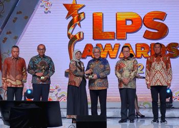 Dukung Inklusivitas Keuangan, bank bjb Raih LPS Banking Award 2023
