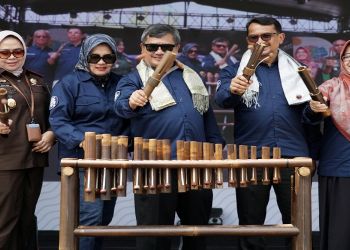 G Fest 2023 Resmi Dibuka Bupati Garut