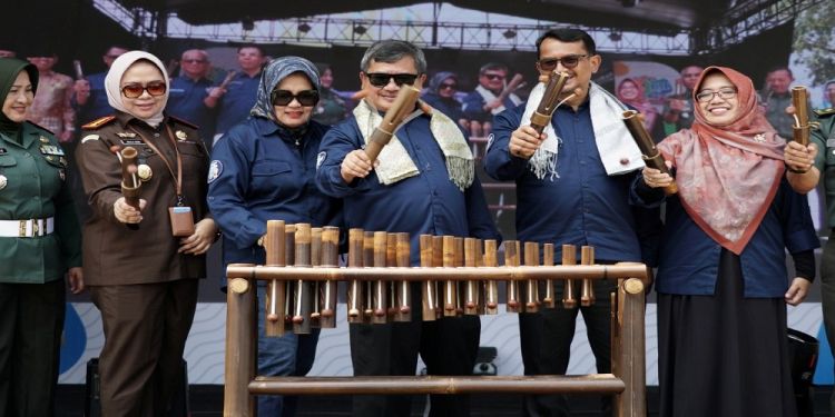 G Fest 2023 Resmi Dibuka Bupati Garut