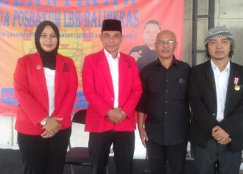 Awal Kepemimpinan Baru yang Penuh Harapan, Ketua Posbakum LBH Balinkras Resmi Dilantik!