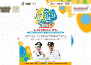 Garut Festival 2023, Hadirkan Beragam Kegiatan