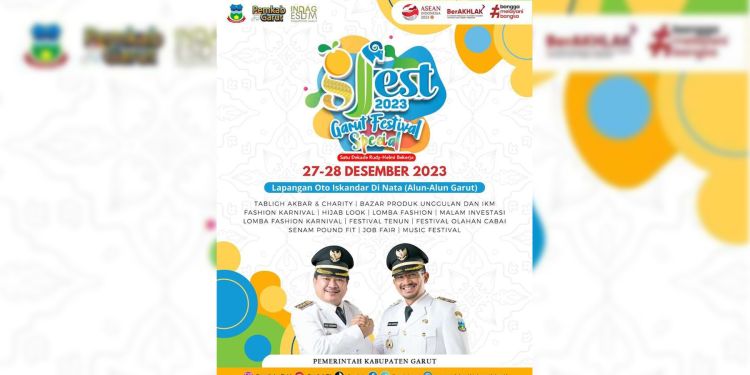 Garut Festival 2023, Hadirkan Beragam Kegiatan