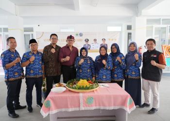 Gedung Baru Kecamatan Kiaracondong Diresmikan, DPRD Minta Layanan Bagi Warga Ditingkatkan