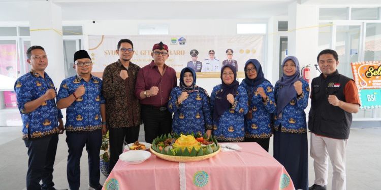 Gedung Baru Kecamatan Kiaracondong Diresmikan, DPRD Minta Layanan Bagi Warga Ditingkatkan