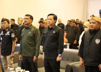 Helmi Budiman Tekankan Pentingnya Zona Integritas Guna Pencegahan Tindakan Korupsi