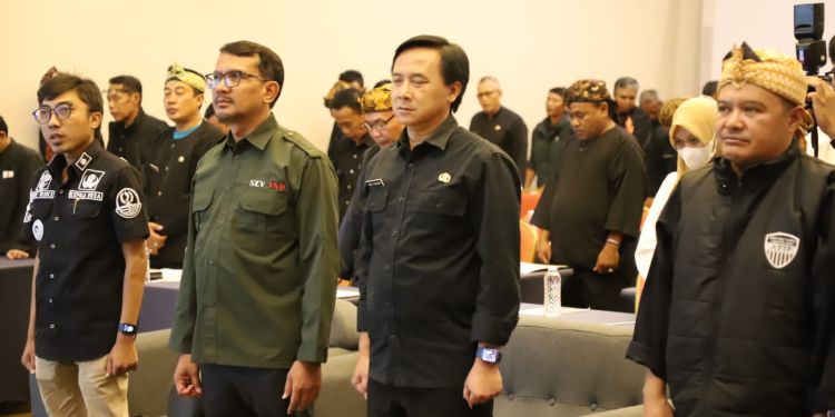 Helmi Budiman Tekankan Pentingnya Zona Integritas Guna Pencegahan Tindakan Korupsi
