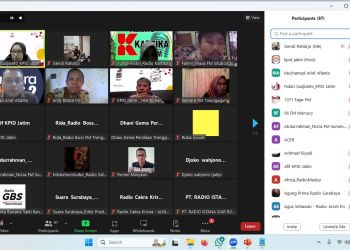 KPID Jatim: Siaran Kampanye di Lembaga Penyiaran Wajib Adil dan Berimbang