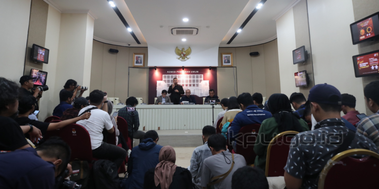 KPU Utamakan Upaya Mitigasi
