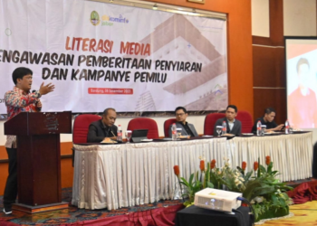 Kuatkan Pengawasan Siaran Pemilu, DPRD, KPID dan Diskominfo Jabar Gelar Workshop