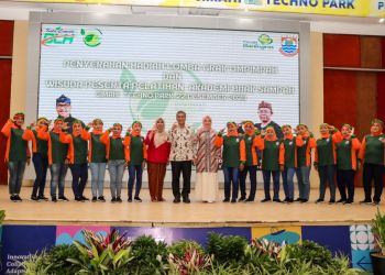 Lomba Kader Grak Ompimpah Dapat Hadiah, Jadi Upaya Tingkatkan Kesadaran Masyarakat Cimahi Untuk Pilah Sampah