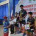 M. Zeldan Siswa SMPN 1 Pangatikan Raih Juara I Koni Cup ke VII Kukar Kaltim