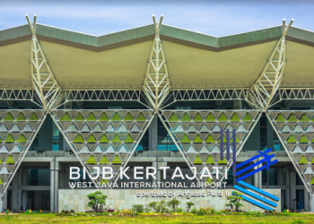 Okupansi Penumpang di Bandara BIJB Capai 71 Persen