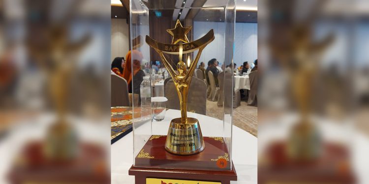 Pemkab Bandung Raih Penghargaan Philothra dari Pemprov Jabar