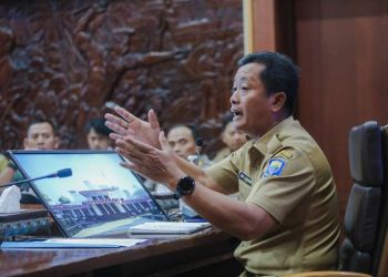 Perayaan Nataru, Pemkot Bandung Siapkan Linmas, Satpol PP, Dishub, Nakes, Hingga Petugas Kebersihan