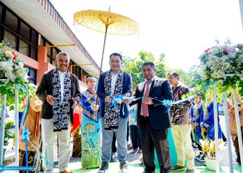 Peresmian Pembangunan Gedung Program DAK Fisik Bidang SMK Se-Jabar, Kadisdik: Bangun Karakter dan Kebaikan Peserta Didik