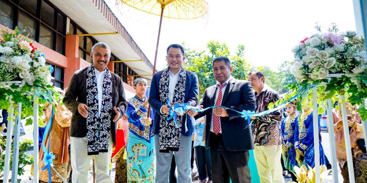 Peresmian Pembangunan Gedung Program DAK Fisik Bidang SMK Se-Jabar, Kadisdik: Bangun Karakter dan Kebaikan Peserta Didik