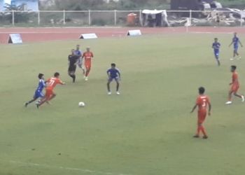 Pertandingan Antara Persigar vs Depok City Berakhir Memilukan