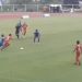 Pertandingan Antara Persigar vs Depok City Berakhir Memilukan