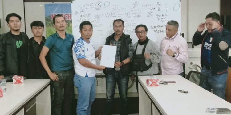 Manager Persigar Garut Harapkan Kehadiran Penonton Meriahkan Pertandingan Kritis