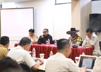 Rizal Khairul Dorong Satpol PP Ciptakan Situasi Kondusif di Malam Natal dan Tahun Baru 2024