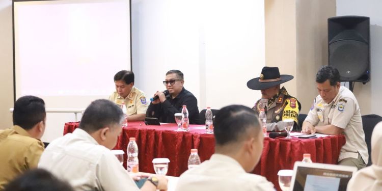 Rizal Khairul Dorong Satpol PP Ciptakan Situasi Kondusif di Malam Natal dan Tahun Baru 2024