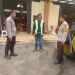Sambang Kamtibmas Ke Pasar Tradisional, Patroli Polsek Mandirancan Sampaikan Pesan Kamtibmas Kepada Petugas Parkir
