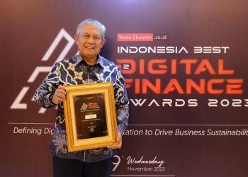 Sukses Lakukan Transformasi Digital, bank bjb Raih Penghargaan Best Digital Finance for E-Banking Transactions in Real Time