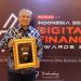 Sukses Lakukan Transformasi Digital, bank bjb Raih Penghargaan Best Digital Finance for E-Banking Transactions in Real Time