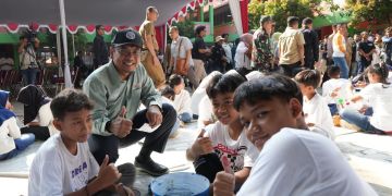Tedy Rusmawan: Bandung Menanam Cegah Stunting Sekaligus Perlindungan Lingkungan