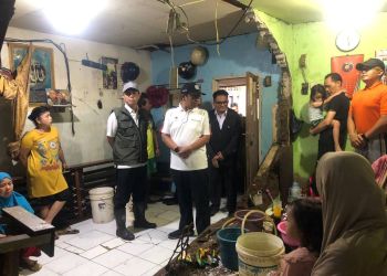 Ketua DPRD Kota Bandung Minta Pemkot Kerahkan Dinas Terkait untuk Siaga Banjir